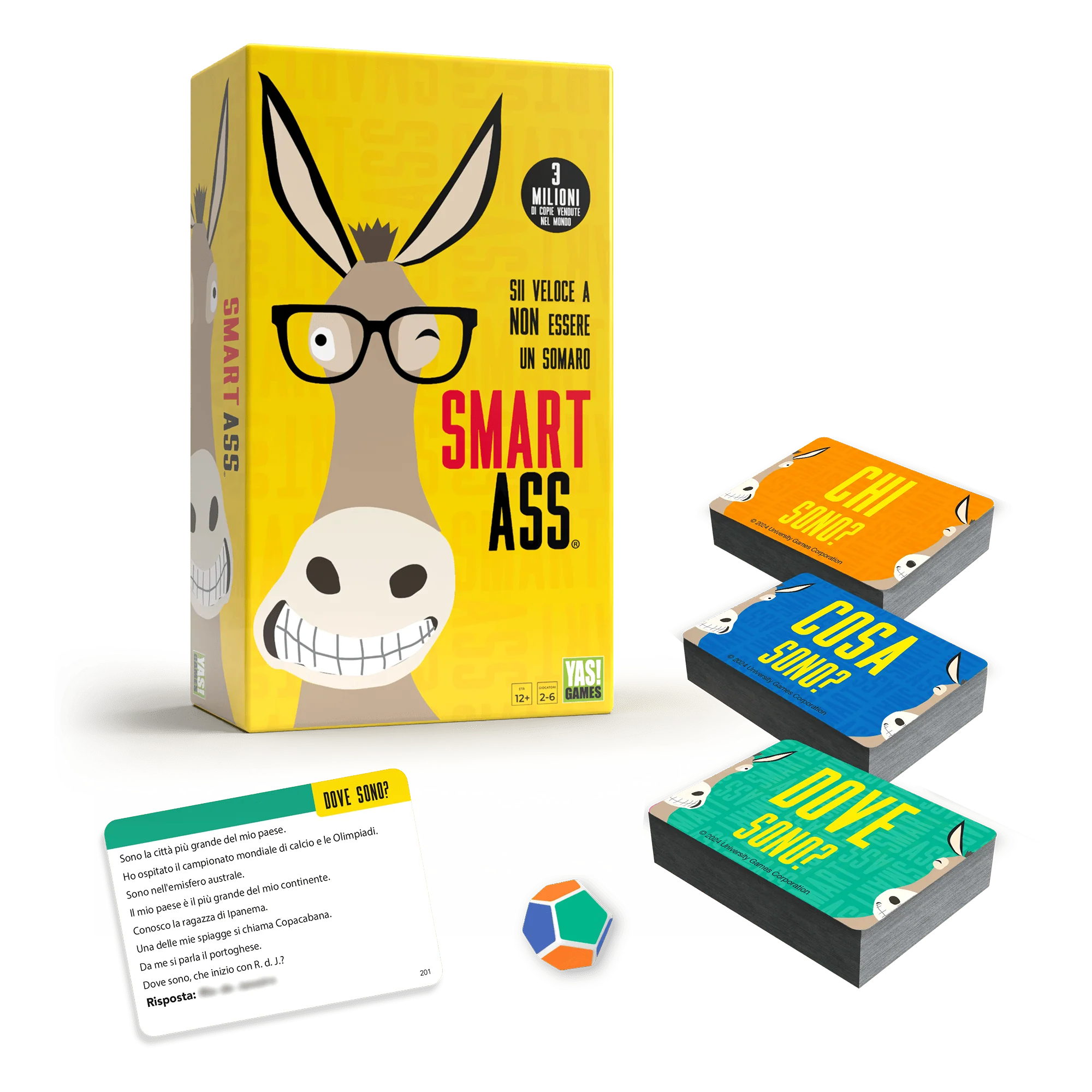 Yas!Games - Smart Ass - Image 2
