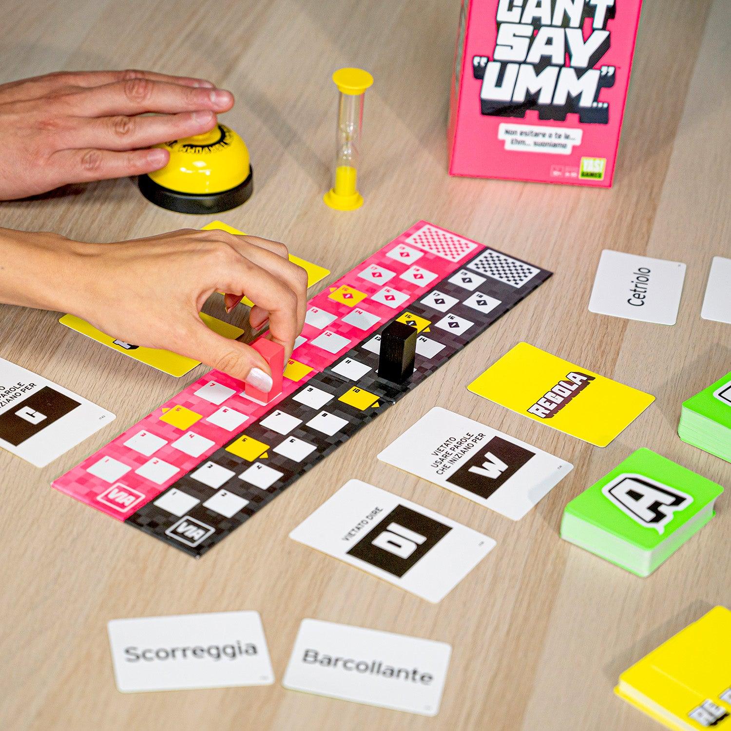 Yas!Games - You Can't Say Umm - Image 3