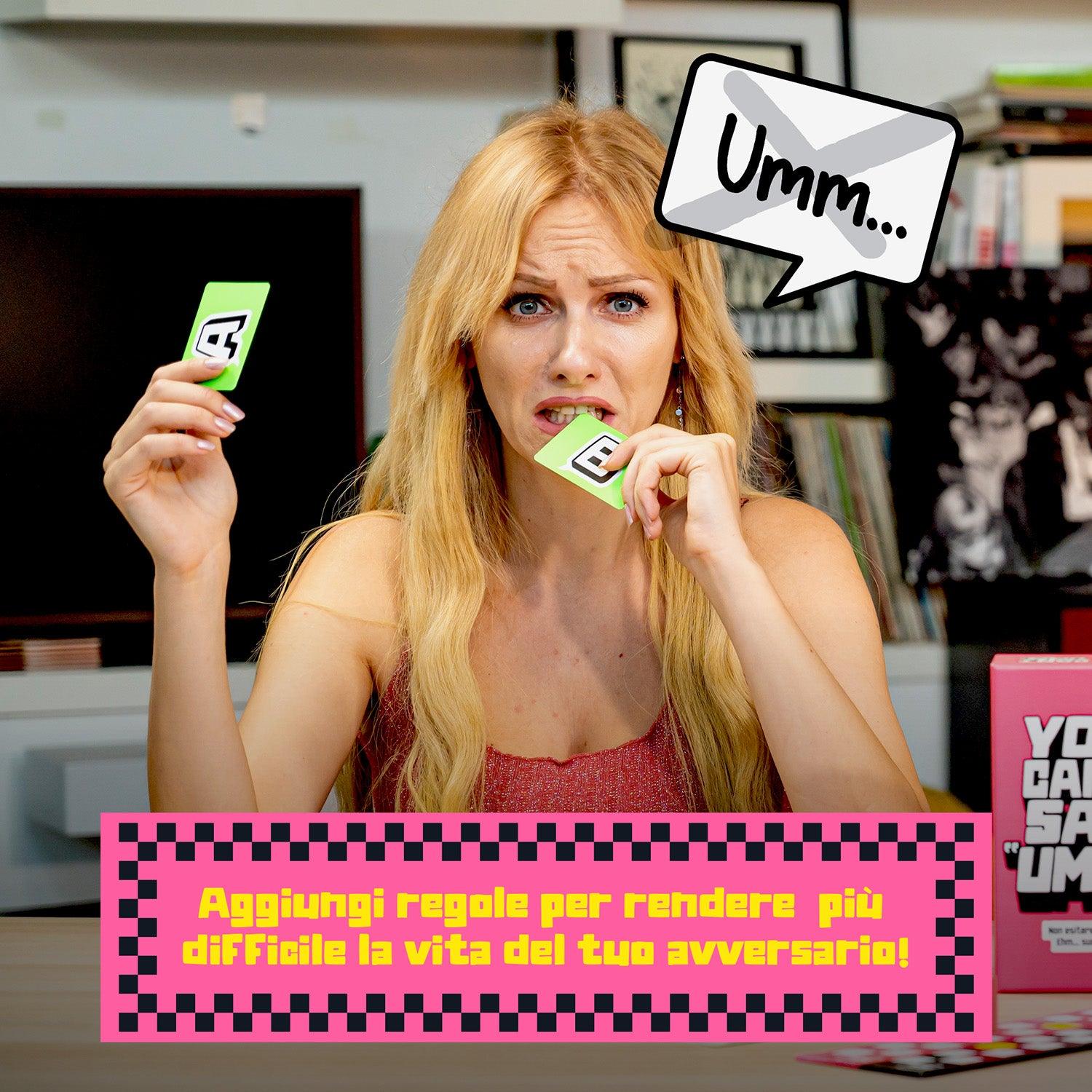 Yas!Games - You Can't Say Umm - Image 5