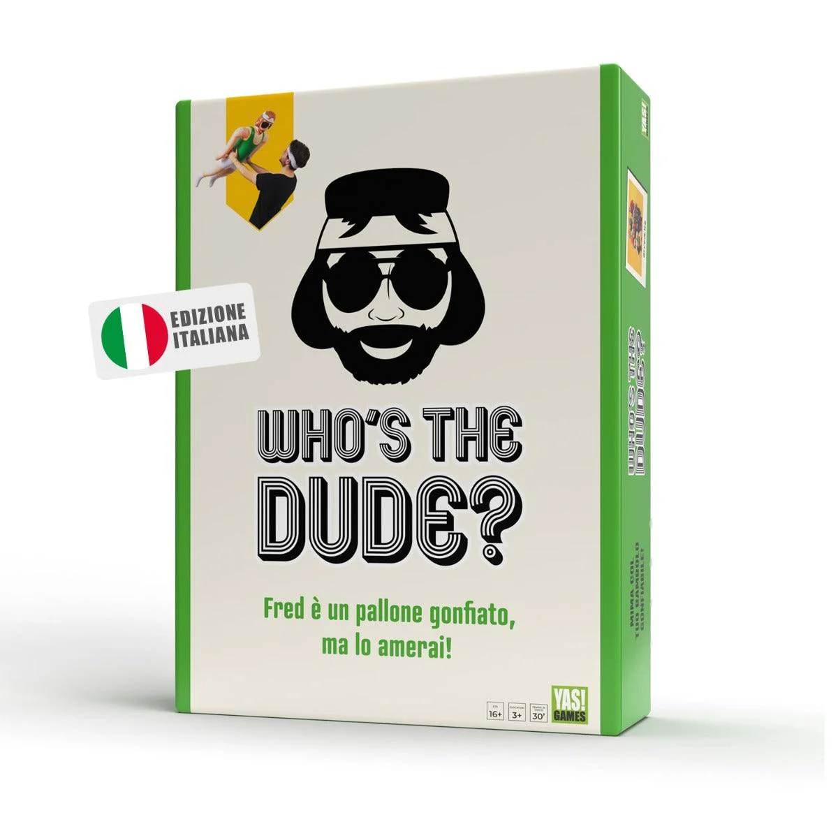 Yas!Games - Who's The Dude - Image 2
