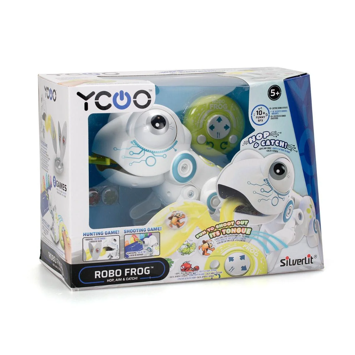 Ycoo - Robo Frog - Image 2