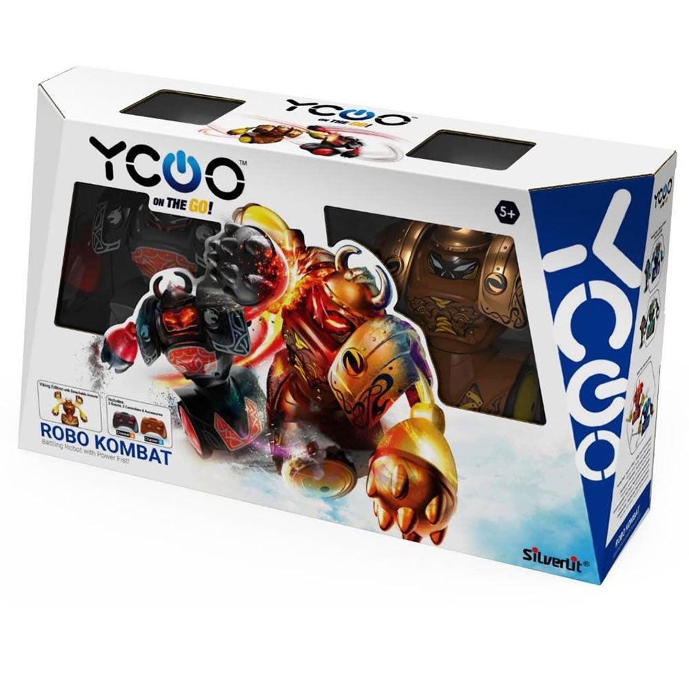 Ycoo - Robo Kombat Vichinghi - Image 2