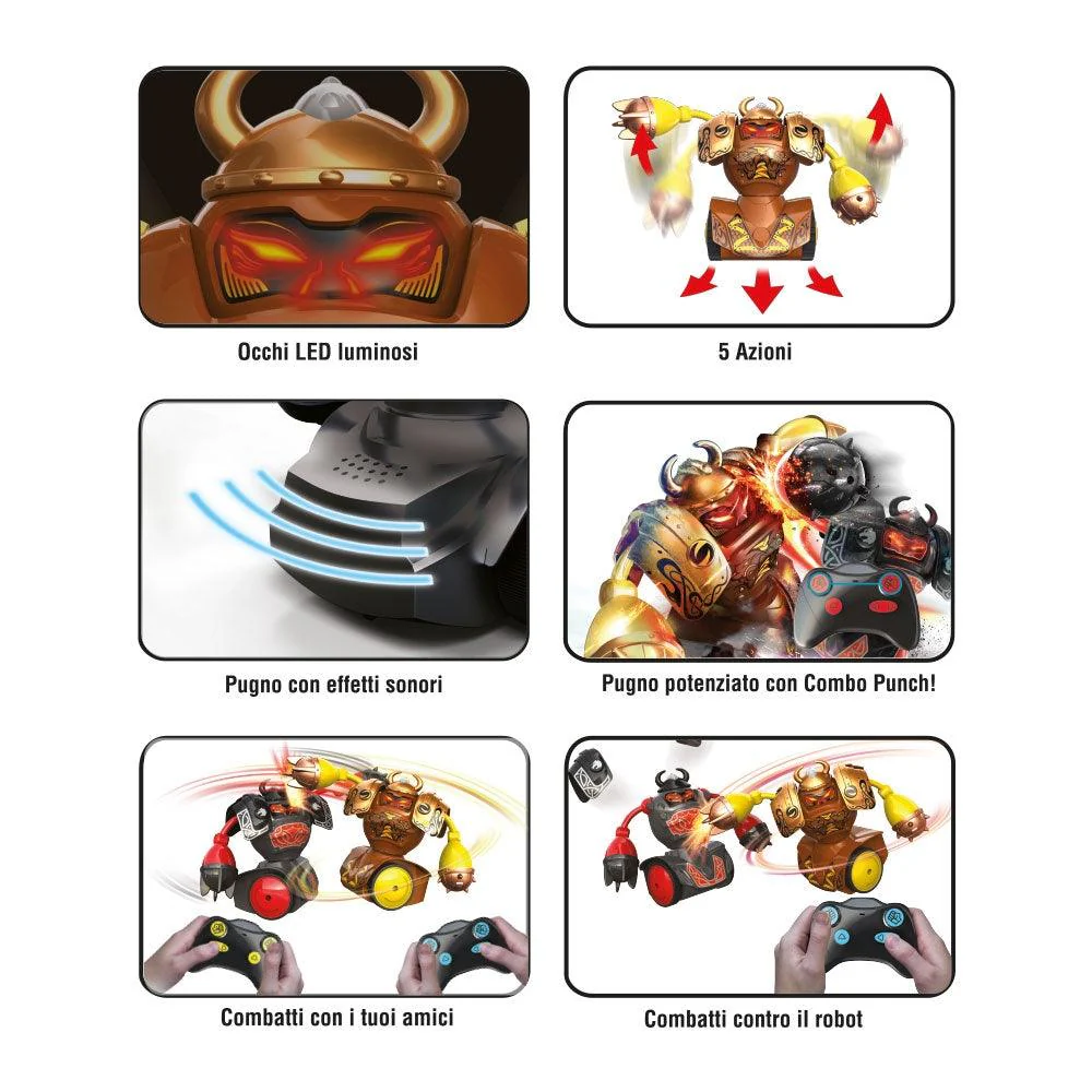 Ycoo - Robo Kombat Vichinghi - Image 4