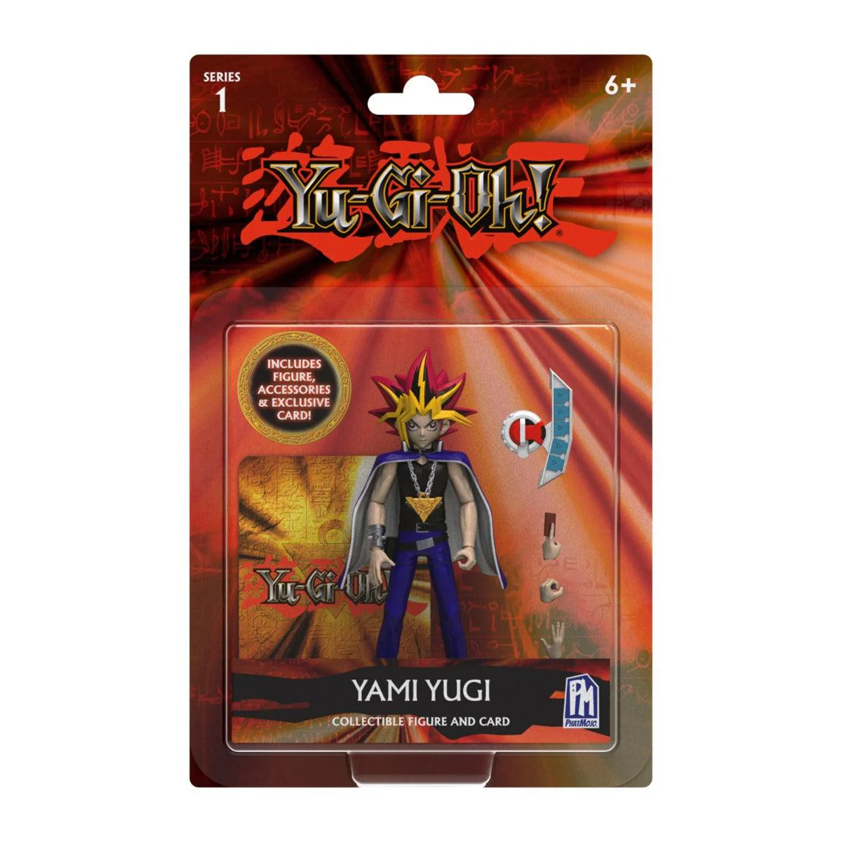 Yu-Gi-Oh! Action Figures (13cm) - Image 3
