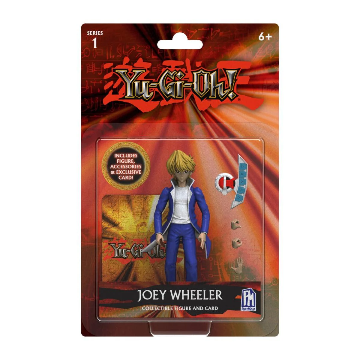 Yu-Gi-Oh! Action Figures (13cm) - Image 7
