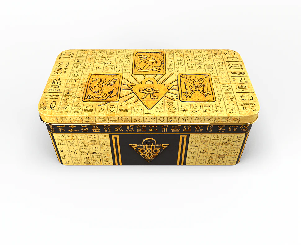 Yu-Gi-Oh! Tin delle Divinità del Faraone - Image 2